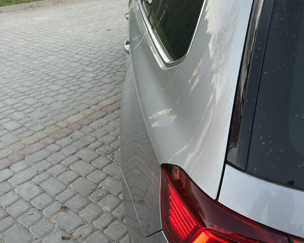 Серый Фольксваген Пассат, объемом двигателя 1.97 л и пробегом 195 тыс. км за 22500 $, фото 12 на Automoto.ua