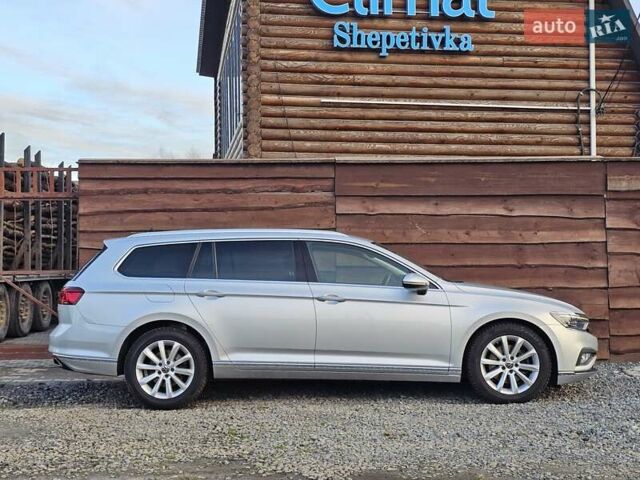 Серый Фольксваген Пассат, объемом двигателя 1.97 л и пробегом 222 тыс. км за 21950 $, фото 12 на Automoto.ua