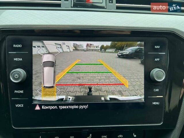 Фольксваген Пассат 2021 у Луцьку на Automoto.ua Сірий Фольксваген Пассат, об'ємом двигуна 1.97 л та пробігом 160 тис. км за 22300 $, фото 16 на Automoto.ua