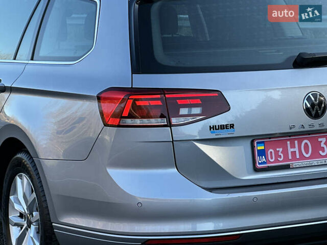 Серый Фольксваген Пассат, объемом двигателя 2 л и пробегом 208 тыс. км за 21999 $, фото 36 на Automoto.ua