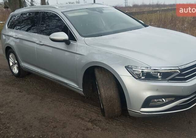 Сірий Фольксваген Пассат, об'ємом двигуна 2 л та пробігом 230 тис. км за 21300 $, фото 8 на Automoto.ua