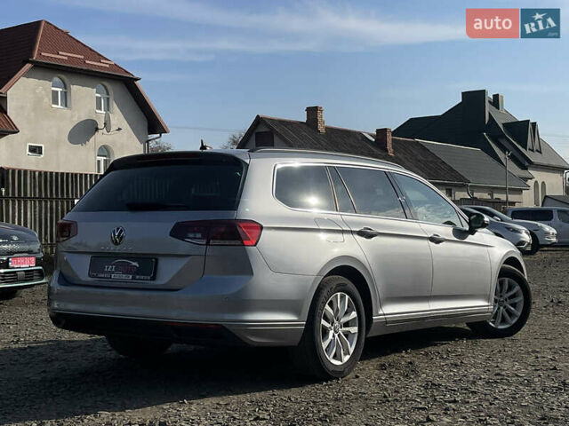 Серый Фольксваген Пассат, объемом двигателя 2 л и пробегом 195 тыс. км за 20954 $, фото 6 на Automoto.ua