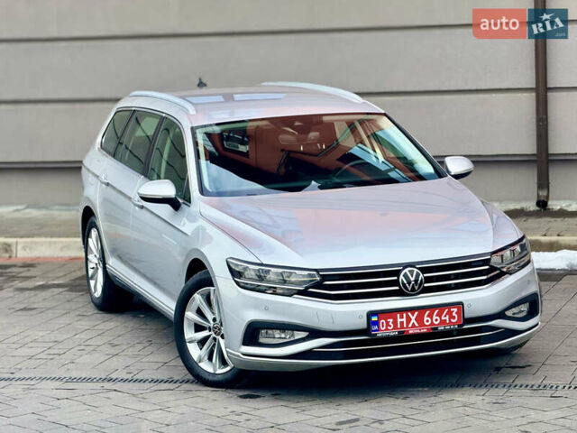 Серый Фольксваген Пассат, объемом двигателя 2 л и пробегом 220 тыс. км за 20500 $, фото 6 на Automoto.ua