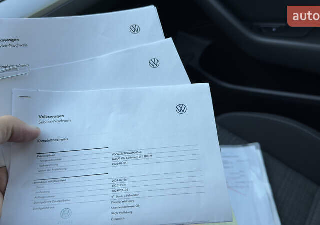 Серый Фольксваген Пассат, объемом двигателя 1.97 л и пробегом 175 тыс. км за 22741 $, фото 39 на Automoto.ua