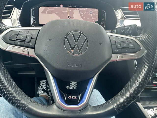 Сірий Фольксваген Пассат, об'ємом двигуна 1.4 л та пробігом 179 тис. км за 24990 $, фото 11 на Automoto.ua