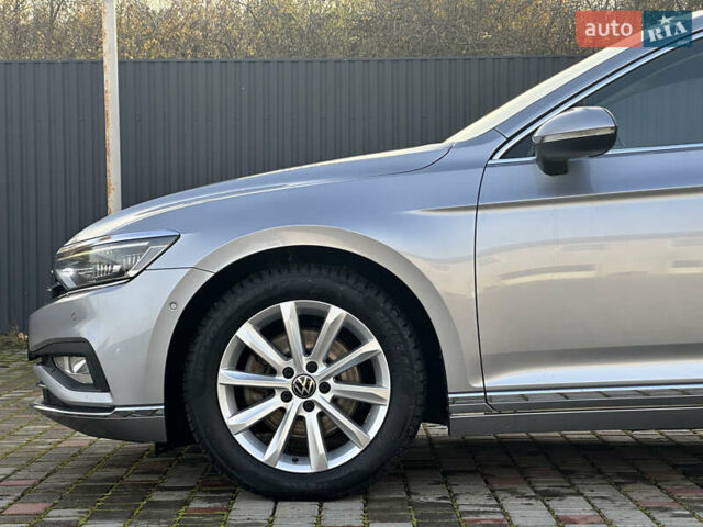 Сірий Фольксваген Пассат, об'ємом двигуна 1.97 л та пробігом 226 тис. км за 23999 $, фото 24 на Automoto.ua