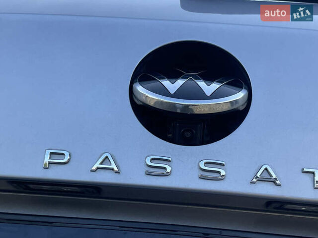 Серый Фольксваген Пассат, объемом двигателя 2 л и пробегом 195 тыс. км за 20954 $, фото 14 на Automoto.ua