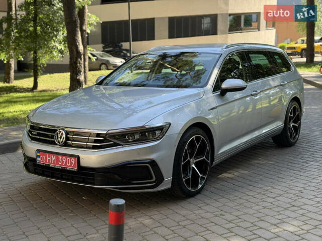 Сірий Фольксваген Пассат, об'ємом двигуна 1.4 л та пробігом 162 тис. км за 24999 $, фото 6 на Automoto.ua