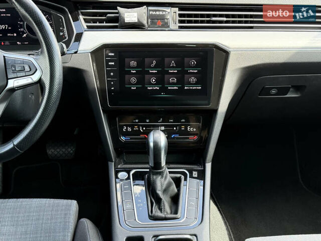 Серый Фольксваген Пассат, объемом двигателя 1.4 л и пробегом 133 тыс. км за 23800 $, фото 7 на Automoto.ua