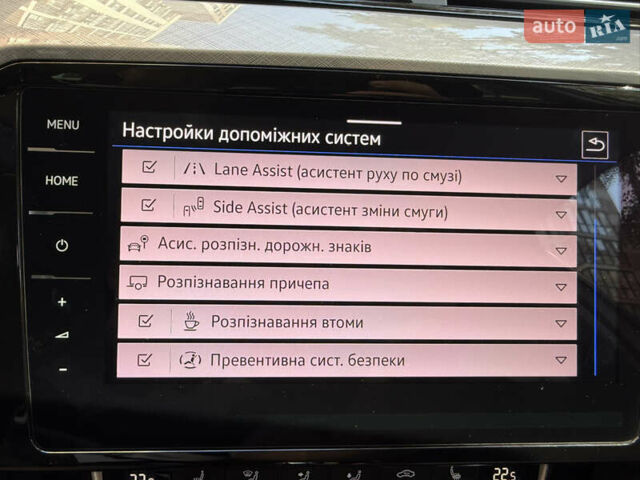 Сірий Фольксваген Пассат, об'ємом двигуна 1.4 л та пробігом 162 тис. км за 24999 $, фото 84 на Automoto.ua