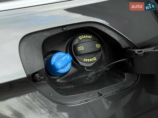 Серый Фольксваген Пассат, объемом двигателя 1.97 л и пробегом 243 тыс. км за 21500 $, фото 70 на Automoto.ua