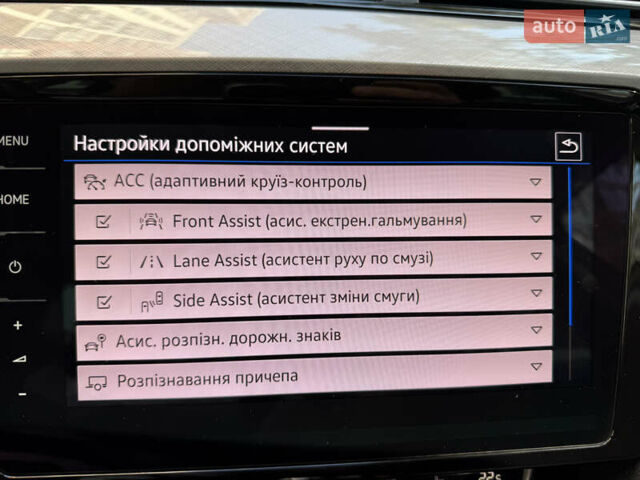 Сірий Фольксваген Пассат, об'ємом двигуна 1.4 л та пробігом 162 тис. км за 24999 $, фото 83 на Automoto.ua