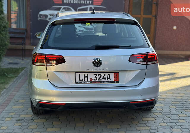 Серый Фольксваген Пассат, объемом двигателя 1.97 л и пробегом 175 тыс. км за 22741 $, фото 3 на Automoto.ua