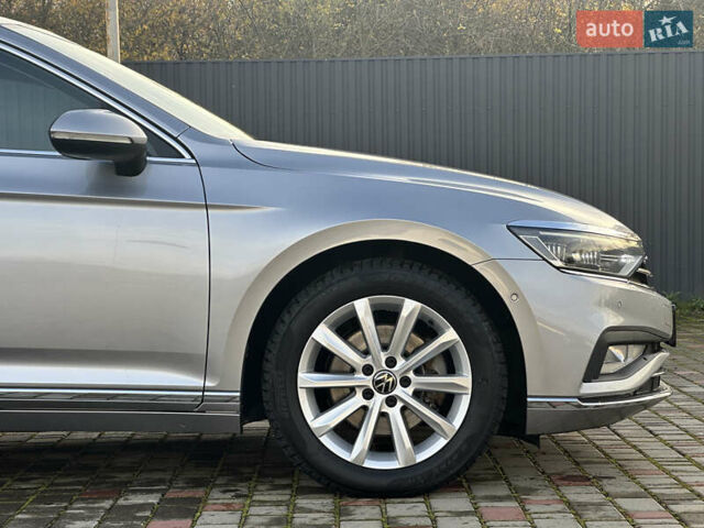 Сірий Фольксваген Пассат, об'ємом двигуна 1.97 л та пробігом 226 тис. км за 23999 $, фото 32 на Automoto.ua