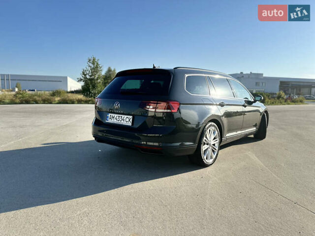 Серый Фольксваген Пассат, объемом двигателя 1.97 л и пробегом 187 тыс. км за 22999 $, фото 14 на Automoto.ua