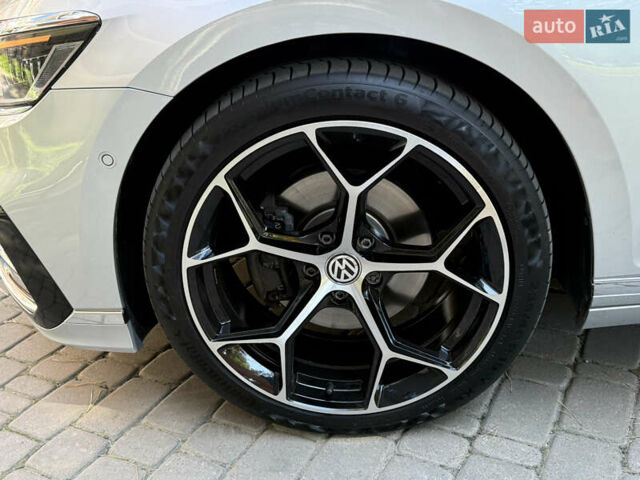 Сірий Фольксваген Пассат, об'ємом двигуна 1.4 л та пробігом 162 тис. км за 24999 $, фото 36 на Automoto.ua