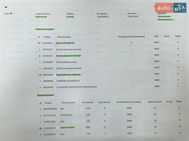 Сірий Фольксваген Пассат, об'ємом двигуна 2 л та пробігом 179 тис. км за 22990 $, фото 96 на Automoto.ua