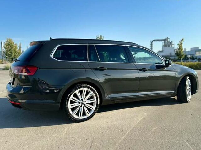 Серый Фольксваген Пассат, объемом двигателя 1.97 л и пробегом 187 тыс. км за 22999 $, фото 13 на Automoto.ua