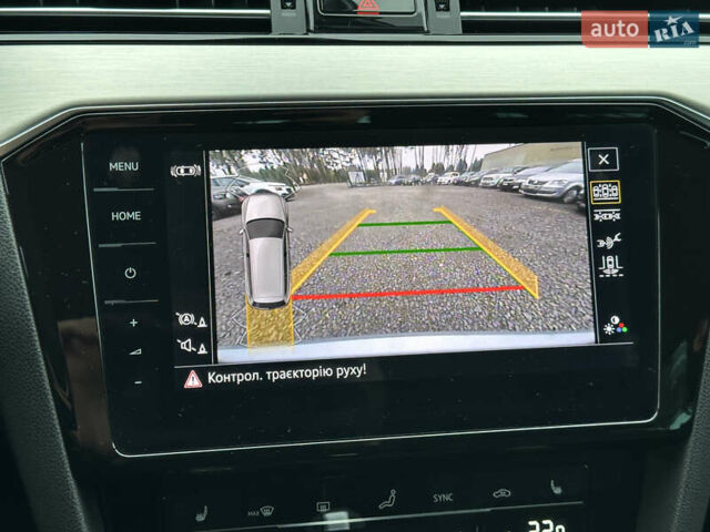 Серый Фольксваген Пассат, объемом двигателя 2 л и пробегом 181 тыс. км за 26499 $, фото 123 на Automoto.ua