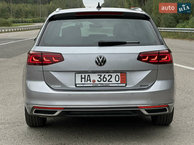 Серый Фольксваген Пассат, объемом двигателя 2 л и пробегом 181 тыс. км за 26499 $, фото 15 на Automoto.ua