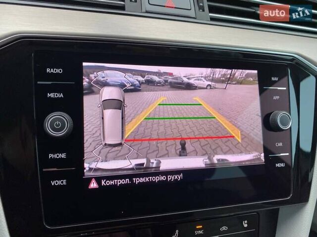 Серый Фольксваген Пассат, объемом двигателя 1.97 л и пробегом 156 тыс. км за 24300 $, фото 21 на Automoto.ua