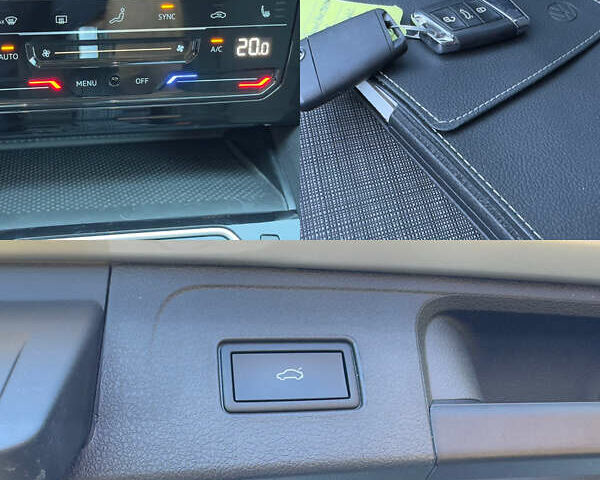 Серый Фольксваген Пассат, объемом двигателя 1.97 л и пробегом 175 тыс. км за 22741 $, фото 12 на Automoto.ua