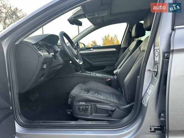 Сірий Фольксваген Пассат, об'ємом двигуна 1.97 л та пробігом 226 тис. км за 23999 $, фото 39 на Automoto.ua