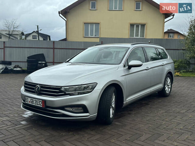 Фольксваген Пассат 2021 в Стрые на Automoto.ua Серый Фольксваген Пассат, объемом двигателя 1.97 л и пробегом 190 тыс. км за 19999 $, фото 2 на Automoto.ua