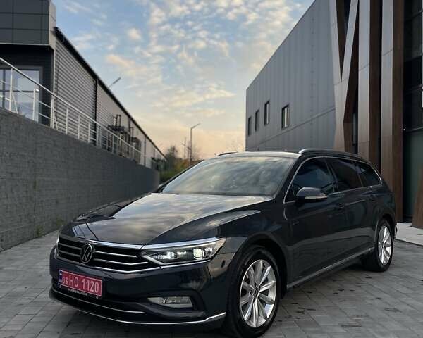 Серый Фольксваген Пассат, объемом двигателя 1.97 л и пробегом 180 тыс. км за 24999 $, фото 8 на Automoto.ua