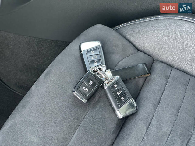 Сірий Фольксваген Пассат, об'ємом двигуна 1.97 л та пробігом 226 тис. км за 23999 $, фото 68 на Automoto.ua