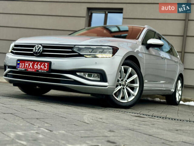 Серый Фольксваген Пассат, объемом двигателя 2 л и пробегом 220 тыс. км за 20500 $, фото 20 на Automoto.ua