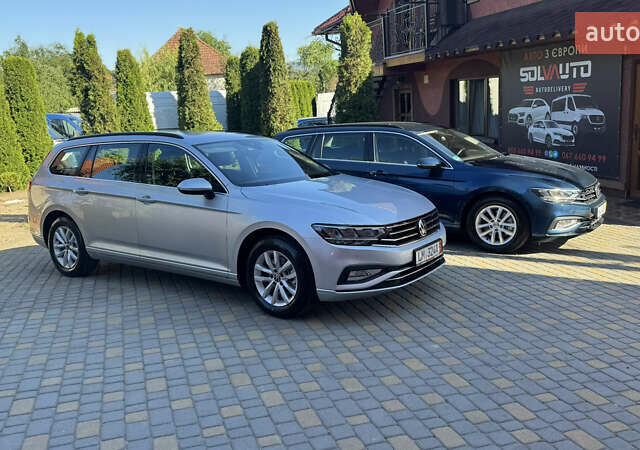 Серый Фольксваген Пассат, объемом двигателя 1.97 л и пробегом 175 тыс. км за 22741 $, фото 73 на Automoto.ua