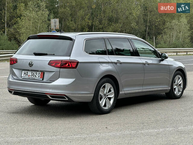 Серый Фольксваген Пассат, объемом двигателя 2 л и пробегом 181 тыс. км за 26699 $, фото 19 на Automoto.ua