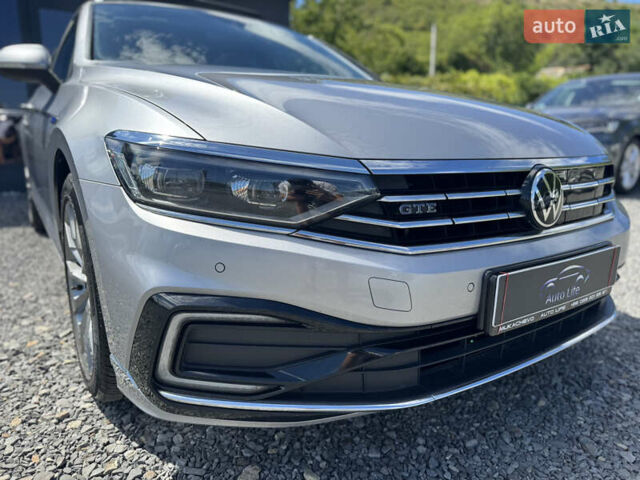 Фольксваген Пассат 2021 в Мукачеве на Automoto.ua Серый Фольксваген Пассат, объемом двигателя 1.4 л и пробегом 179 тыс. км за 24999 $, фото 9 на Automoto.ua