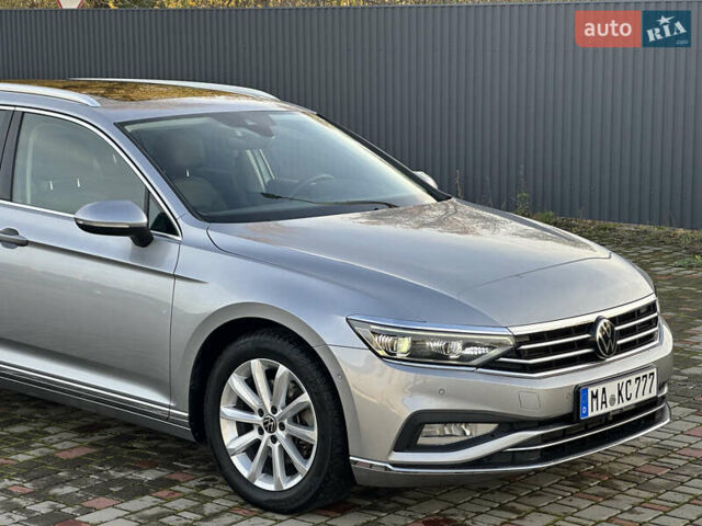 Сірий Фольксваген Пассат, об'ємом двигуна 1.97 л та пробігом 226 тис. км за 23999 $, фото 33 на Automoto.ua