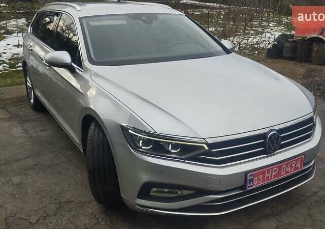 Сірий Фольксваген Пассат, об'ємом двигуна 2 л та пробігом 230 тис. км за 21300 $, фото 7 на Automoto.ua