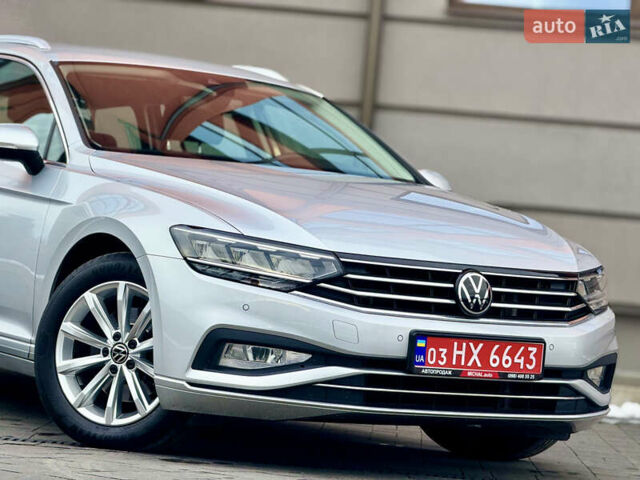 Серый Фольксваген Пассат, объемом двигателя 2 л и пробегом 220 тыс. км за 20500 $, фото 11 на Automoto.ua