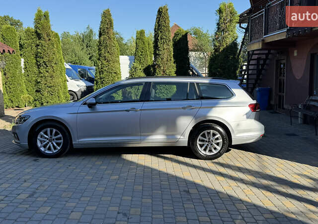 Серый Фольксваген Пассат, объемом двигателя 1.97 л и пробегом 175 тыс. км за 22741 $, фото 9 на Automoto.ua