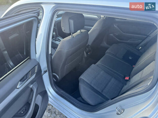 Сірий Фольксваген Пассат, об'ємом двигуна 1.97 л та пробігом 167 тис. км за 23300 $, фото 13 на Automoto.ua