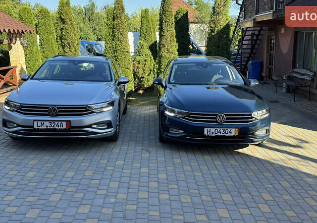 Серый Фольксваген Пассат, объемом двигателя 1.97 л и пробегом 175 тыс. км за 22741 $, фото 13 на Automoto.ua