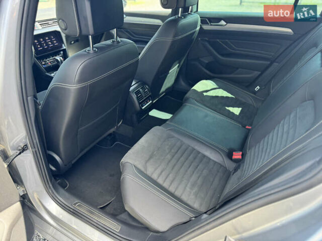 Фольксваген Пассат 2021 в Мукачеве на Automoto.ua Серый Фольксваген Пассат, объемом двигателя 1.4 л и пробегом 179 тыс. км за 24999 $, фото 14 на Automoto.ua