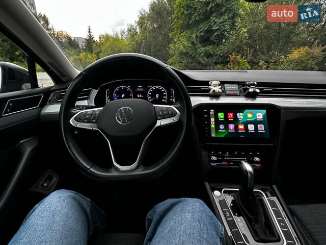 Фольксваген Пассат 2021 в Житомире на Automoto.ua Серый Фольксваген Пассат, объемом двигателя 1.97 л и пробегом 186 тыс. км за 24000 $, фото 13 на Automoto.ua