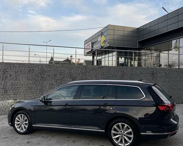 Серый Фольксваген Пассат, объемом двигателя 1.97 л и пробегом 180 тыс. км за 24999 $, фото 7 на Automoto.ua