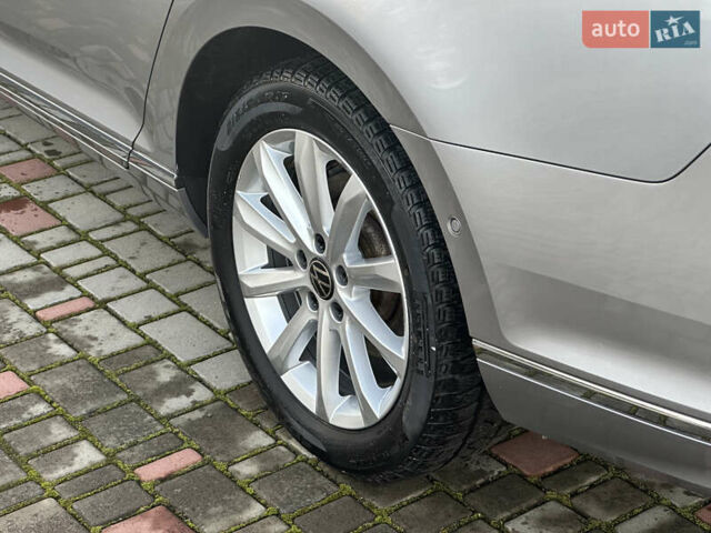 Сірий Фольксваген Пассат, об'ємом двигуна 1.97 л та пробігом 226 тис. км за 23999 $, фото 18 на Automoto.ua