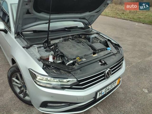 Серый Фольксваген Пассат, объемом двигателя 1.97 л и пробегом 210 тыс. км за 20000 $, фото 13 на Automoto.ua