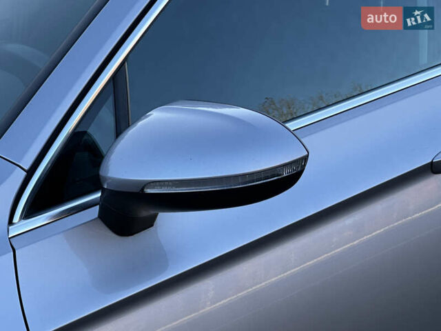 Серый Фольксваген Пассат, объемом двигателя 2 л и пробегом 208 тыс. км за 21999 $, фото 29 на Automoto.ua