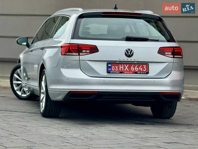 Серый Фольксваген Пассат, объемом двигателя 2 л и пробегом 220 тыс. км за 20500 $, фото 35 на Automoto.ua