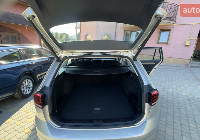 Серый Фольксваген Пассат, объемом двигателя 1.97 л и пробегом 175 тыс. км за 22741 $, фото 18 на Automoto.ua