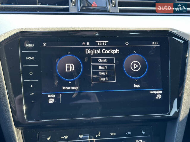 Серый Фольксваген Пассат, объемом двигателя 2 л и пробегом 208 тыс. км за 21999 $, фото 106 на Automoto.ua