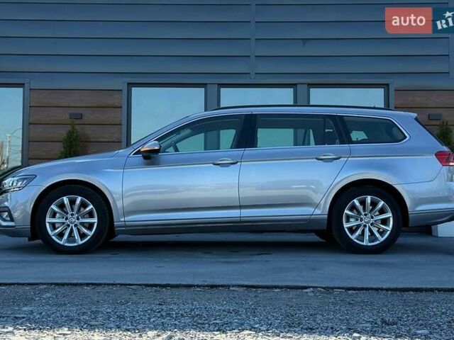 Серый Фольксваген Пассат, объемом двигателя 1.97 л и пробегом 179 тыс. км за 20900 $, фото 7 на Automoto.ua